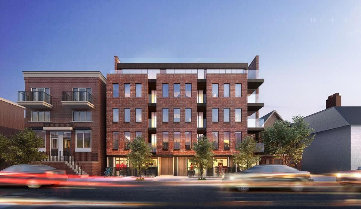 Spacious 2Br Apartment - Regent Park Near Downtown Toronto Exterior foto